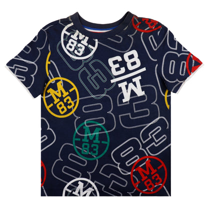 Mickey 83 Boys T Shirt