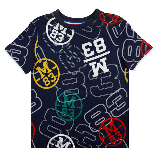 Mickey 83 Boys T Shirt