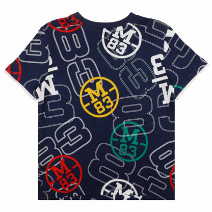 Mickey 83 Boys T Shirt