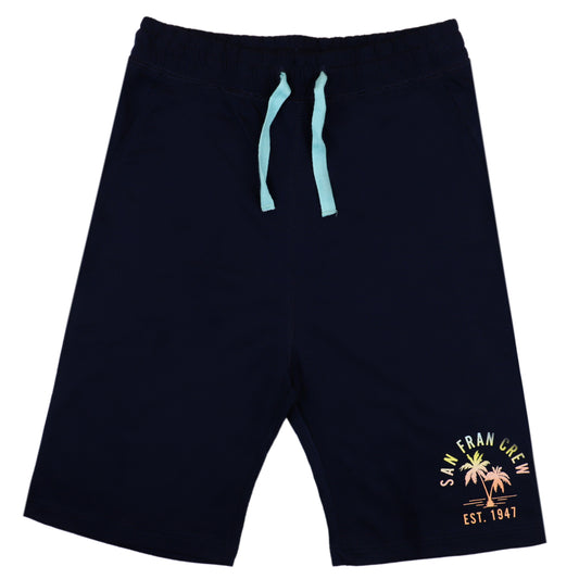 San Fran Crew Boys Short