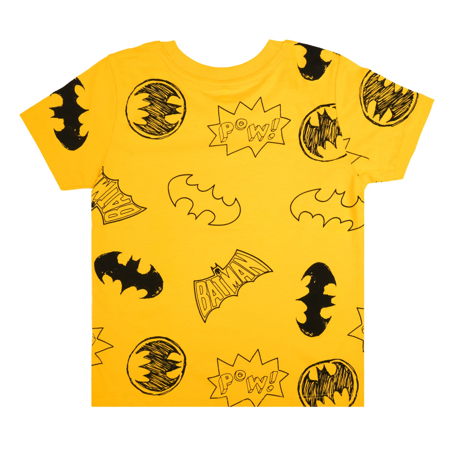 DC Batman Printed Boys T Shirt
