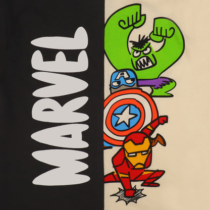 Marvel Super Hero T Shirt