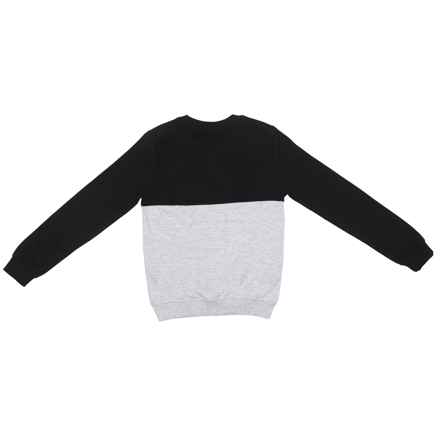 Marvel Spidey Boys Printed Pullover Sweatshirt