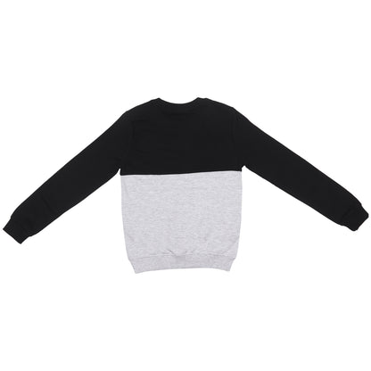 Marvel Spidey Boys Printed Pullover Sweatshirt