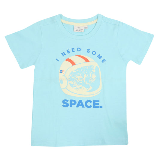 Juniors I Need Some Space Boys T Shirt