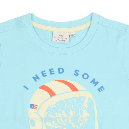 Juniors I Need Some Space Boys T Shirt