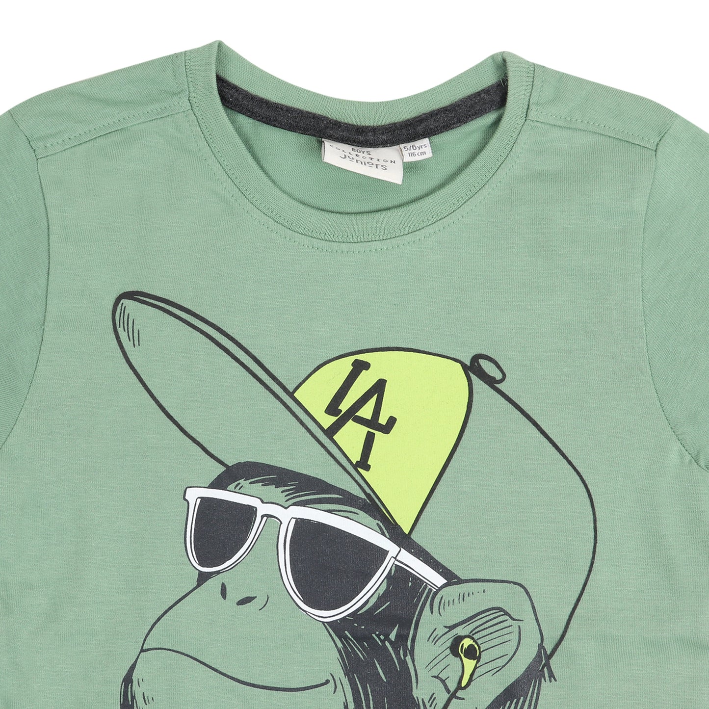 Juniors Super Dude Boys T Shirt