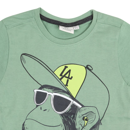 Juniors Super Dude Boys T Shirt