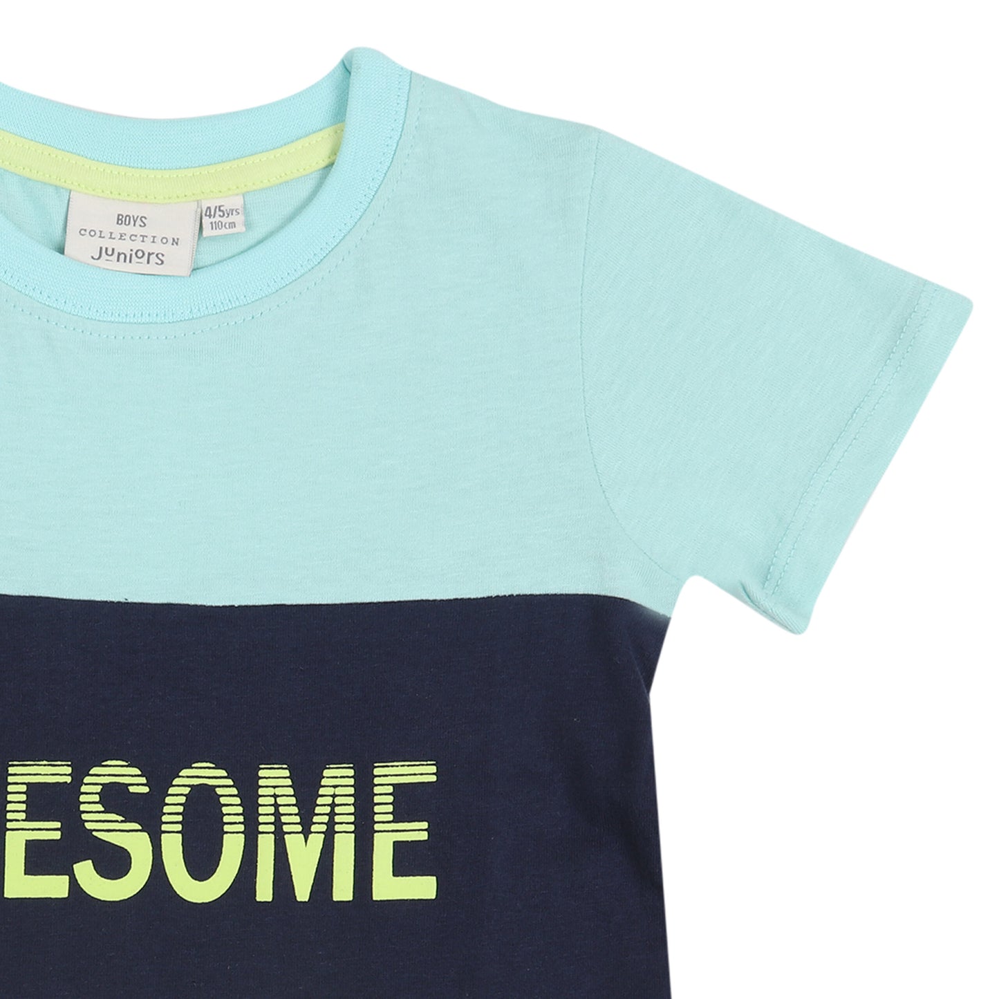 Juniors Awesome Boys T Shirt