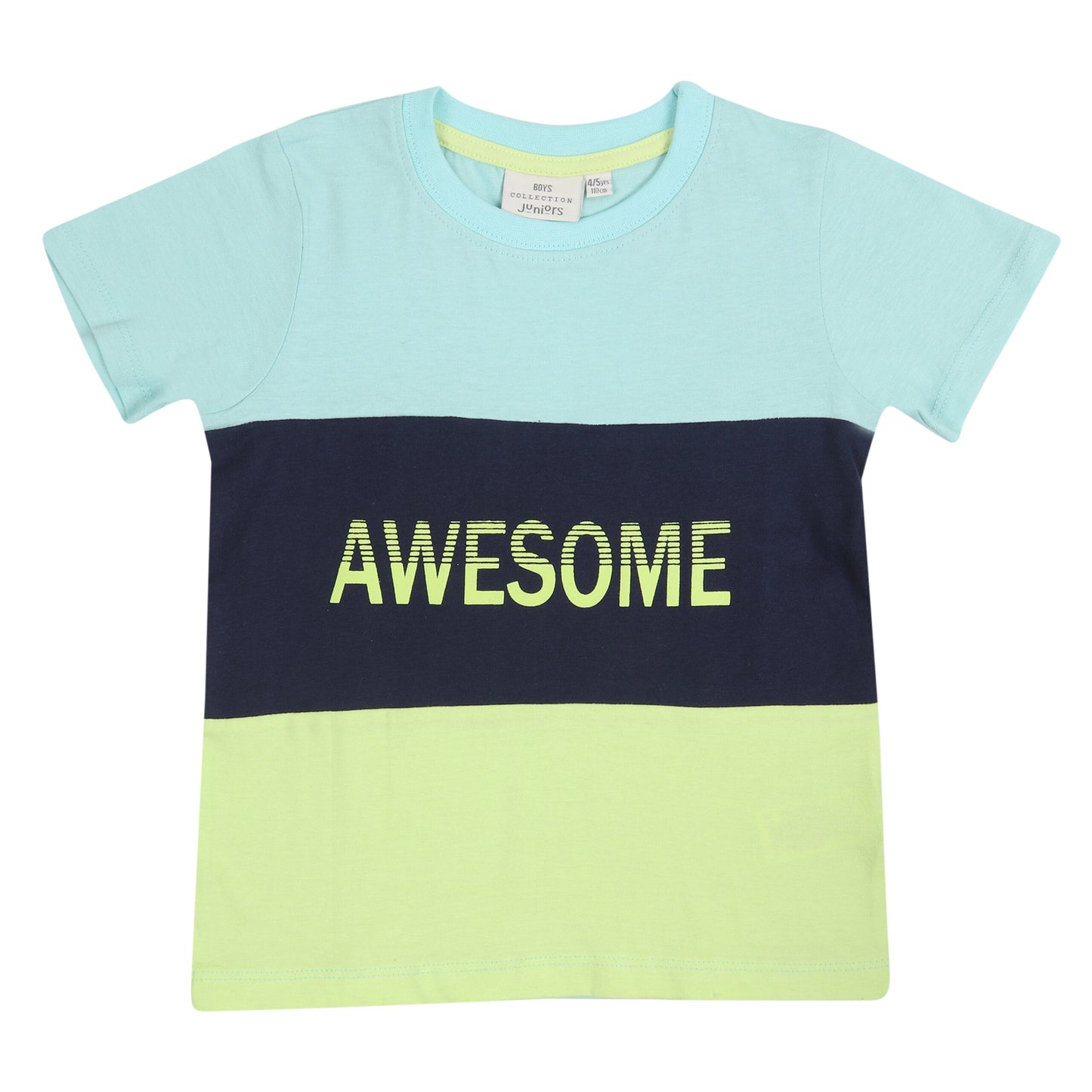 Juniors Awesome Boys T Shirt