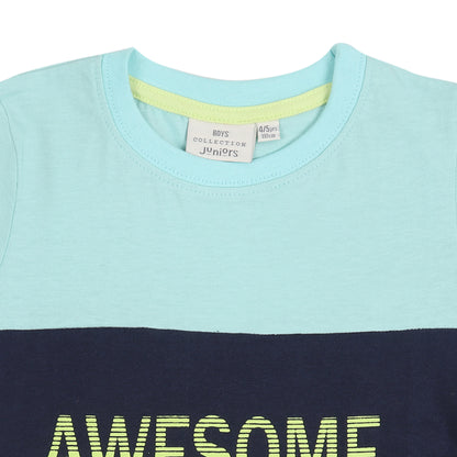 Juniors Awesome Boys T Shirt