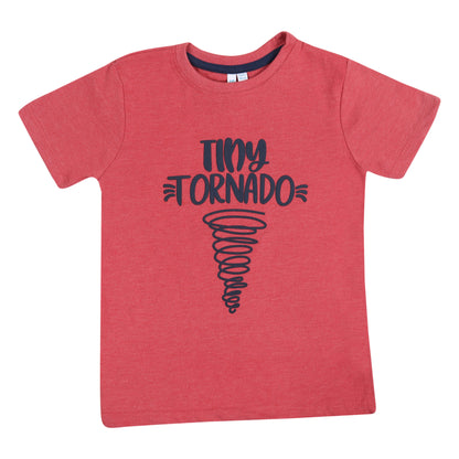 Juniors Tiny Tornado Boys T Shirt