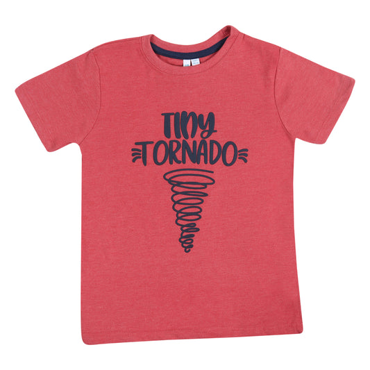 Juniors Tiny Tornado Boys T Shirt