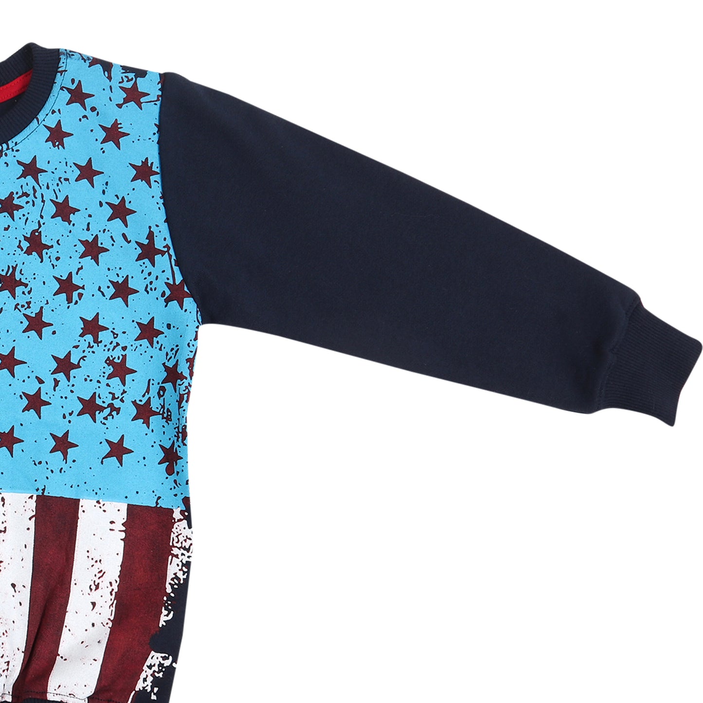 Marvel Captain America Boys Sweatshirt