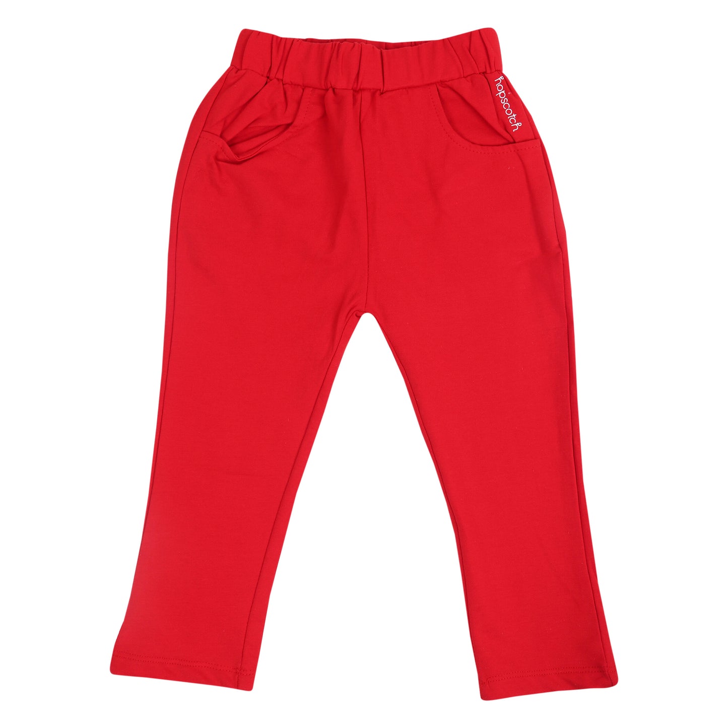 Red Suit With Bow Boys Party Wear Set