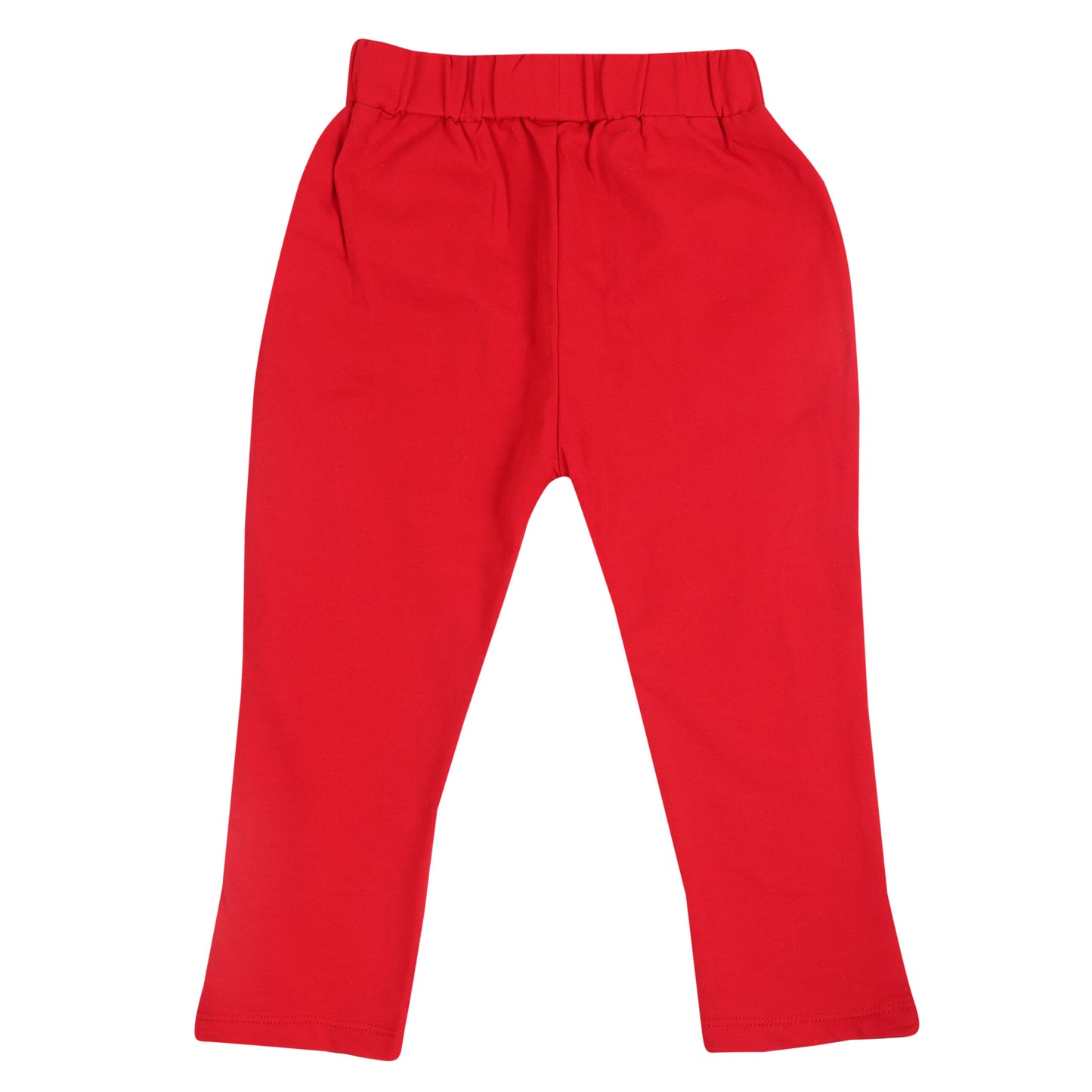 Red Suit With Bow Boys Party Wear Set
