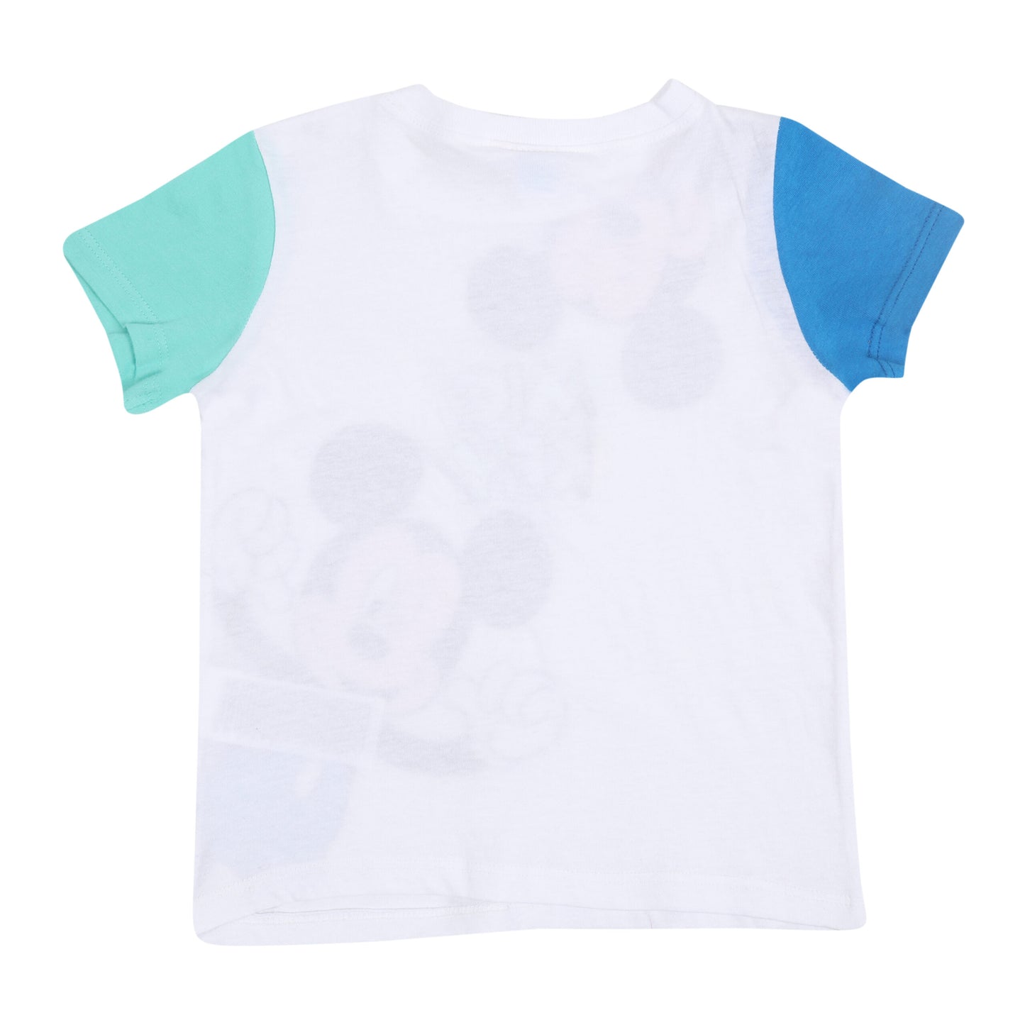 Disney Juniors Mickey Mouse Boys T Shirt