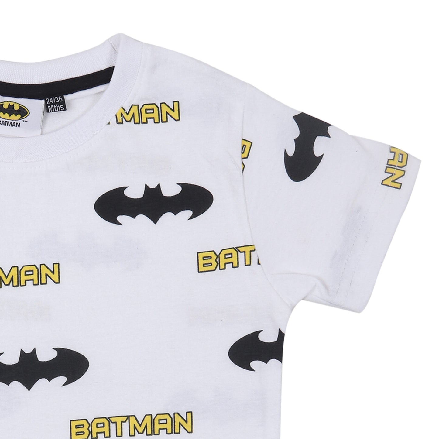 Batman Boys T Shirt