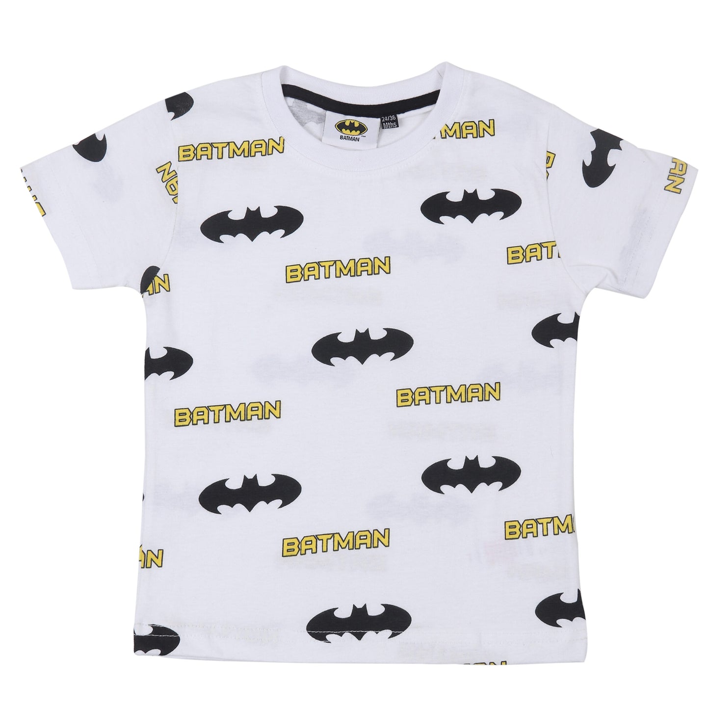 Batman Boys T Shirt