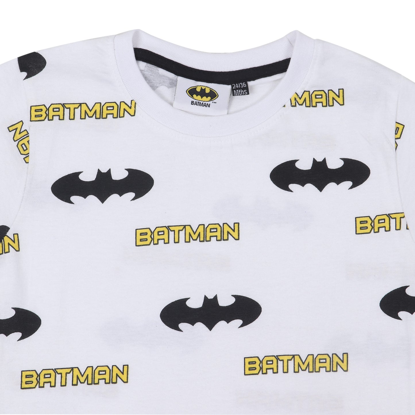 Batman Boys T Shirt