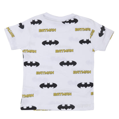 Batman Boys T Shirt