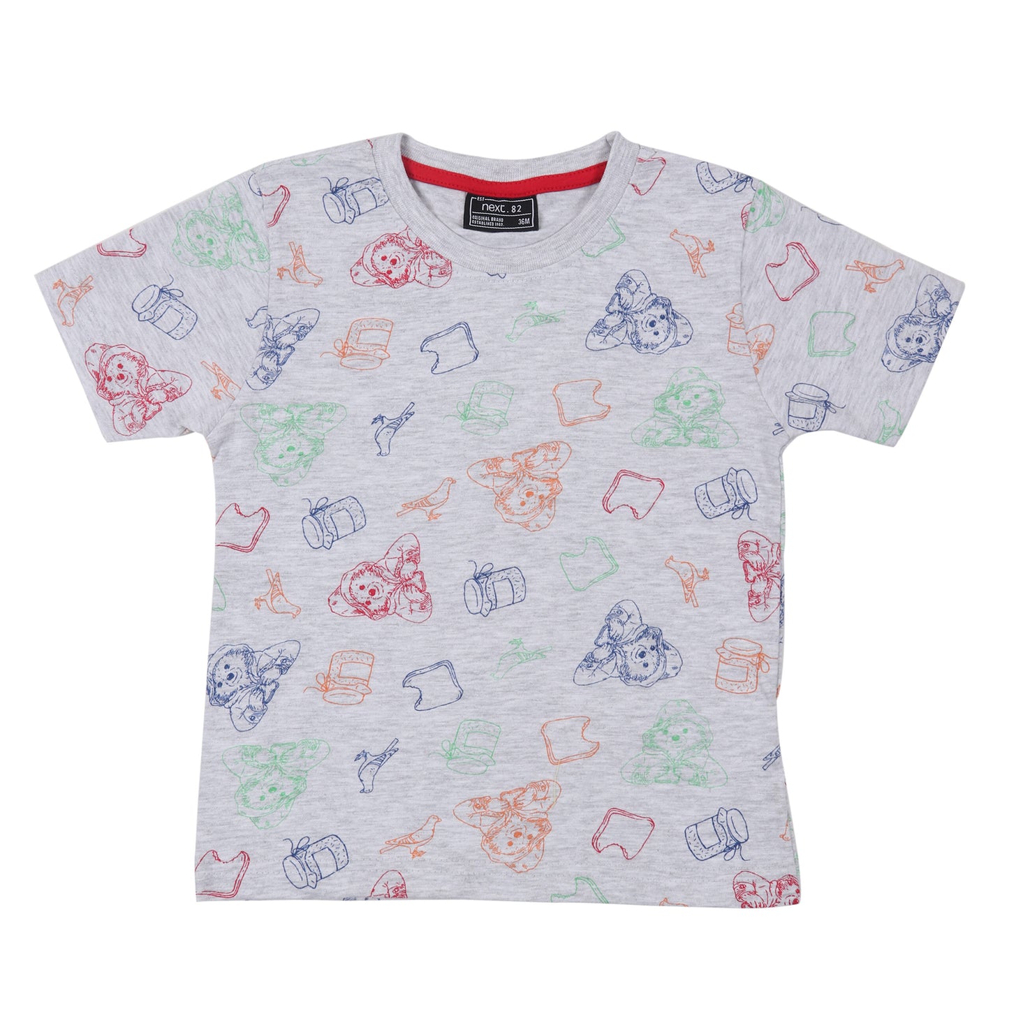 Eat Like Bear Boys T Shirt