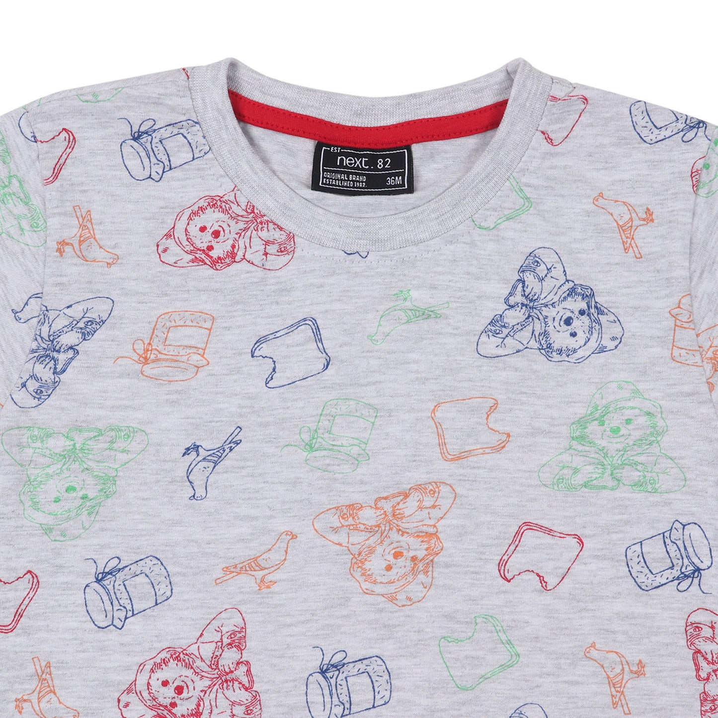 Eat Like Bear Boys T Shirt