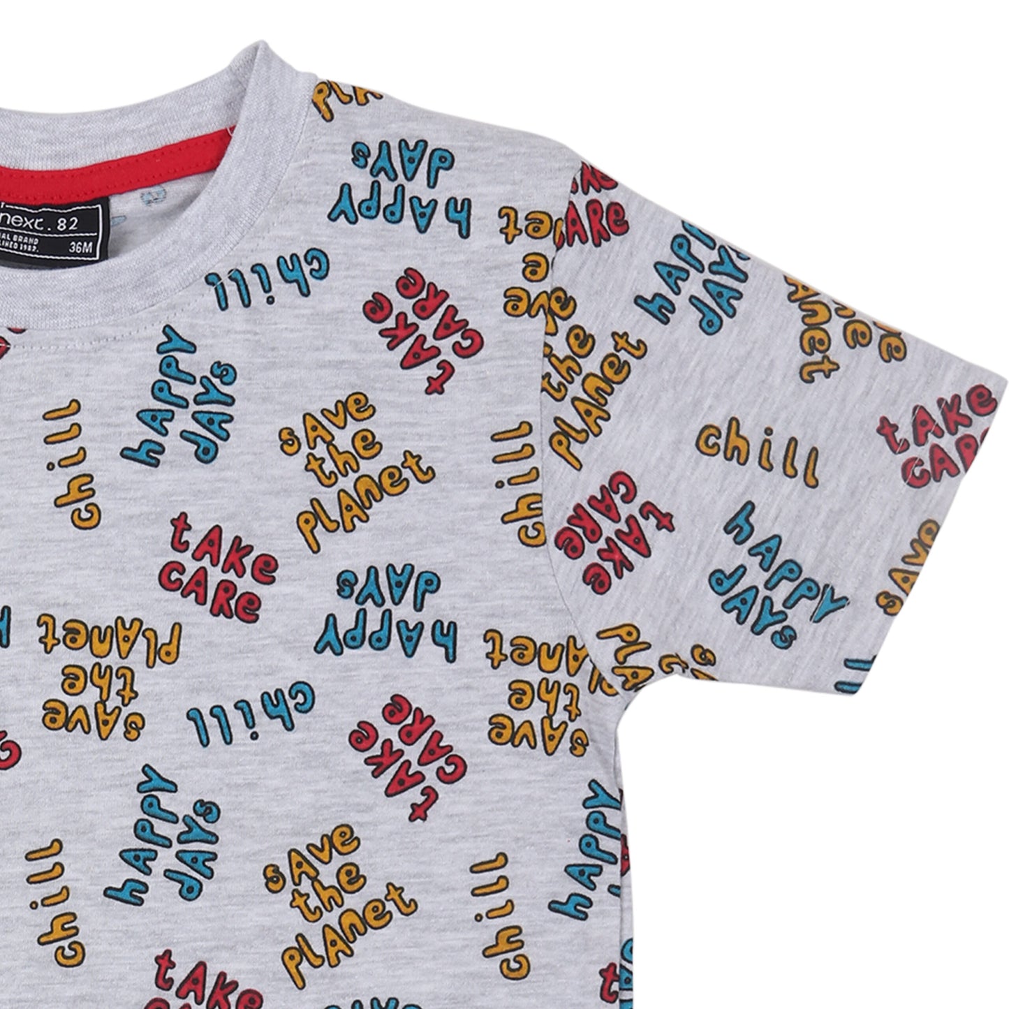 Save The Planet Boys T Shirt