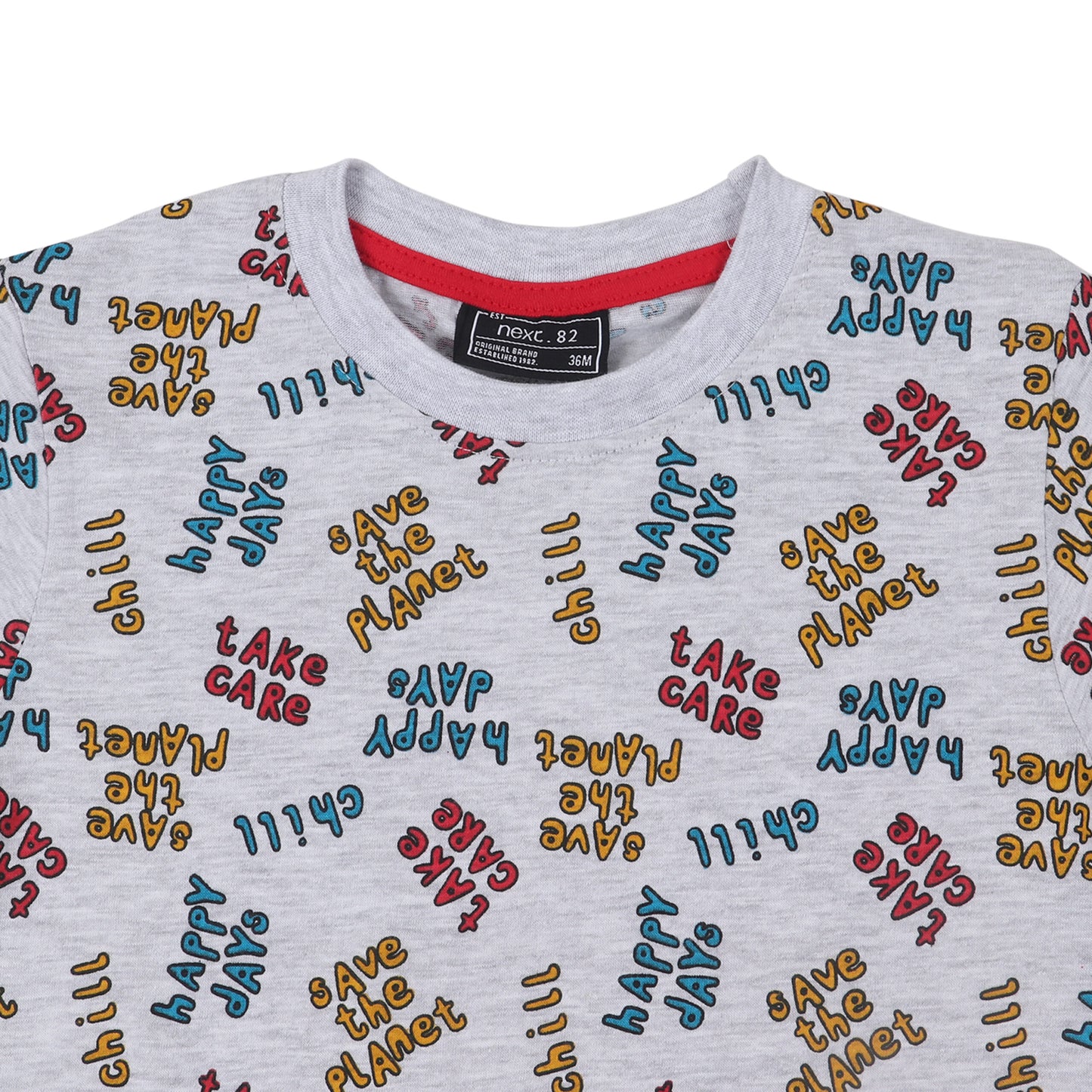 Save The Planet Boys T Shirt