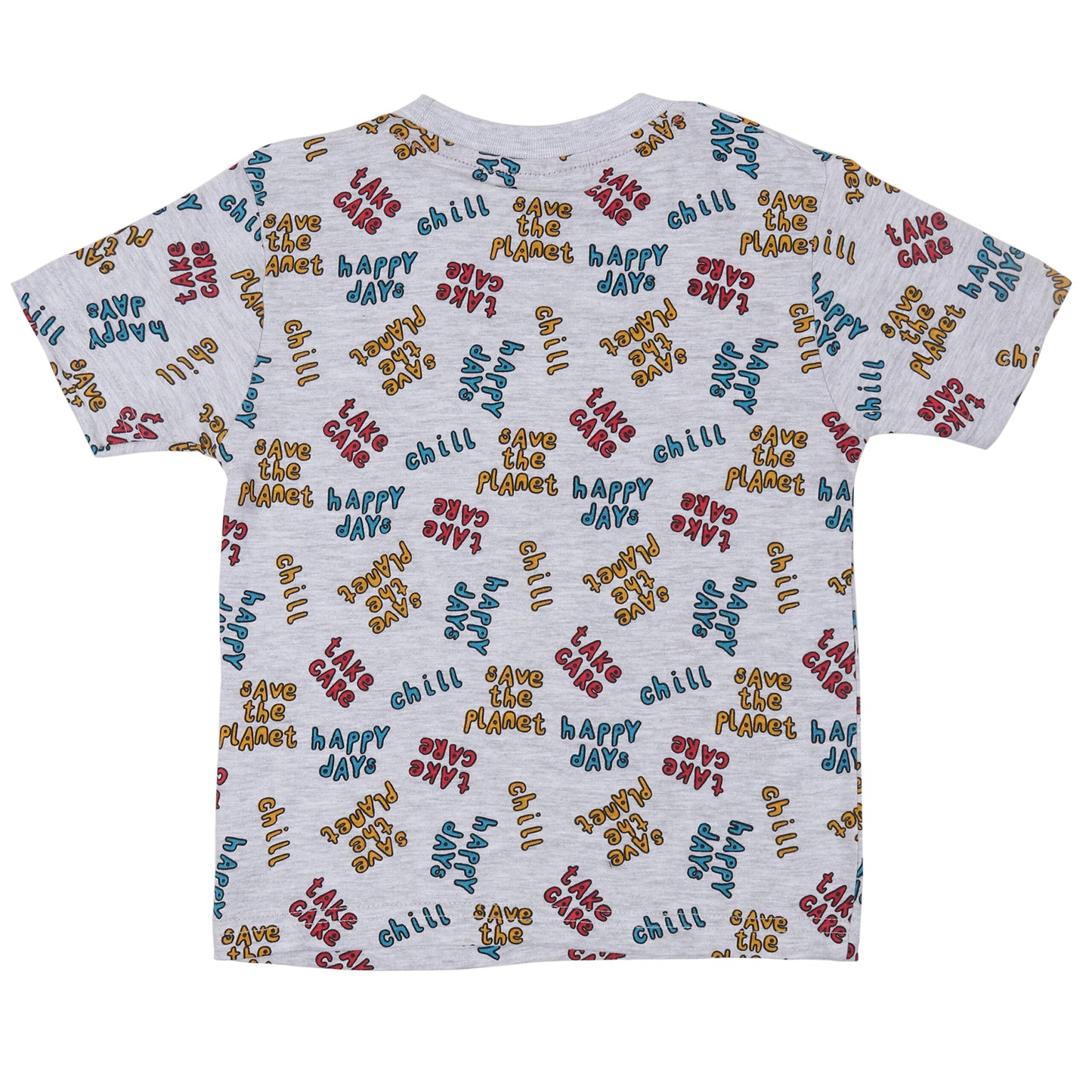 Save The Planet Boys T Shirt