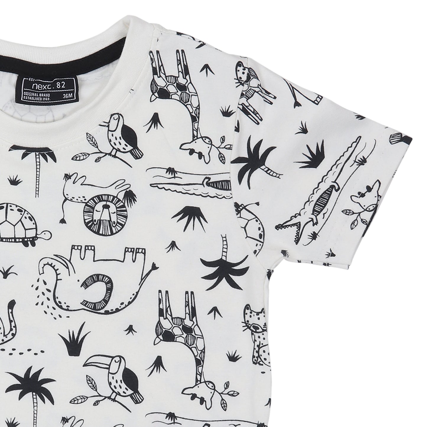 Animal Love Boys T Shirt