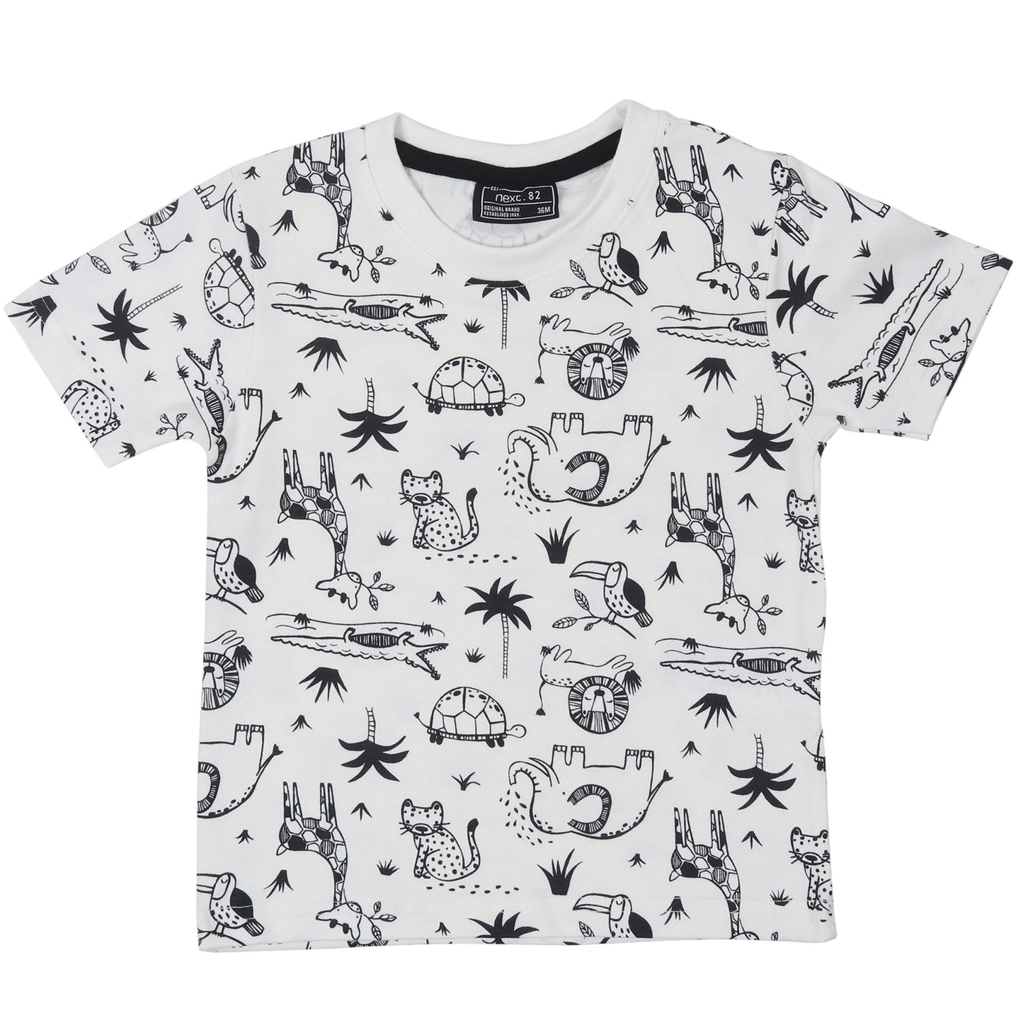 Animal Love Boys T Shirt