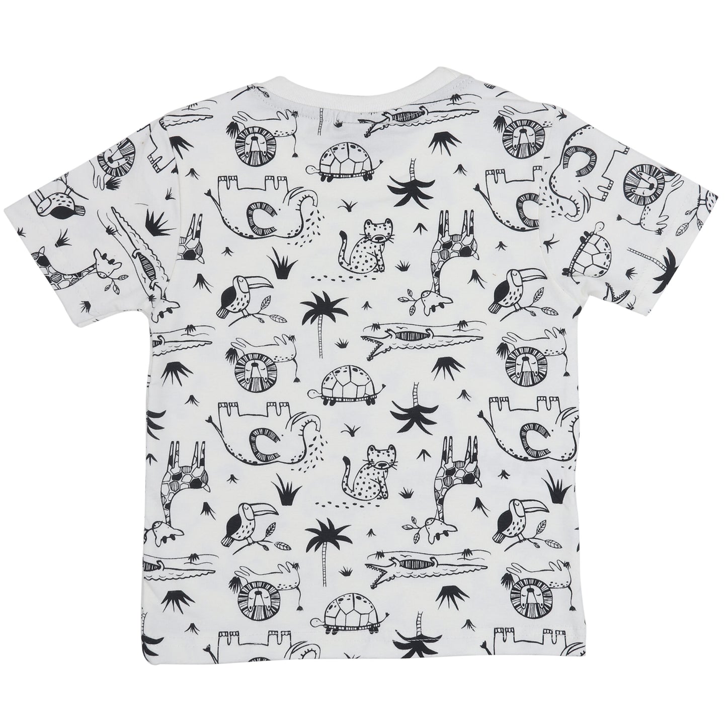 Animal Love Boys T Shirt