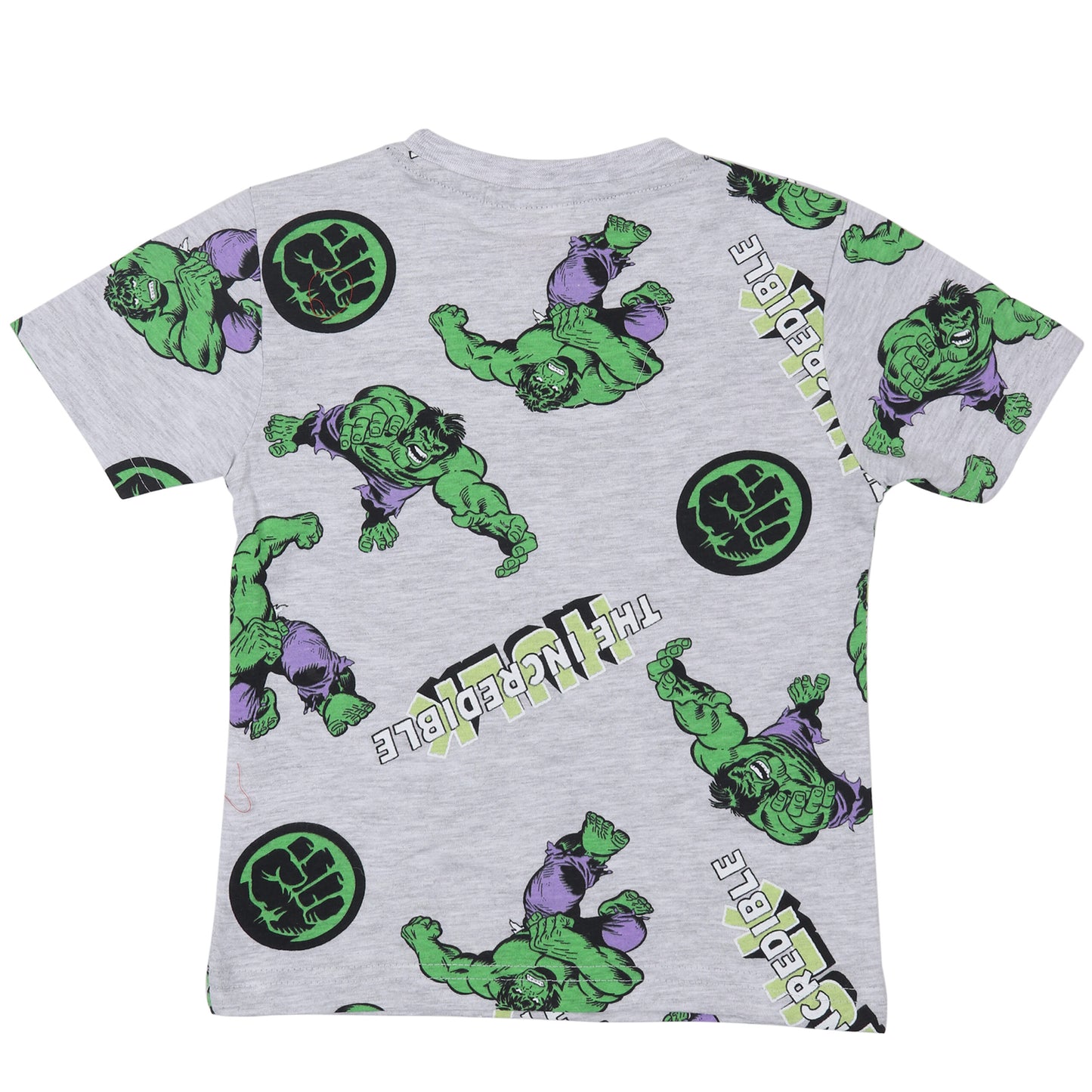 Marvel Incredible Hulk Boys T Shirt
