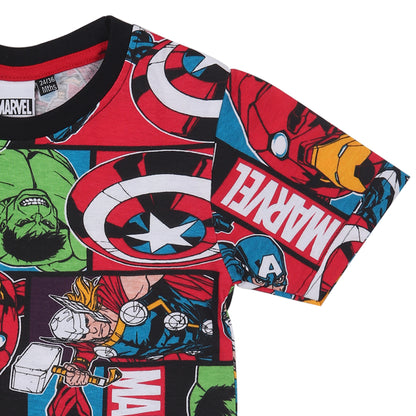 Marvel Boys T Shirt