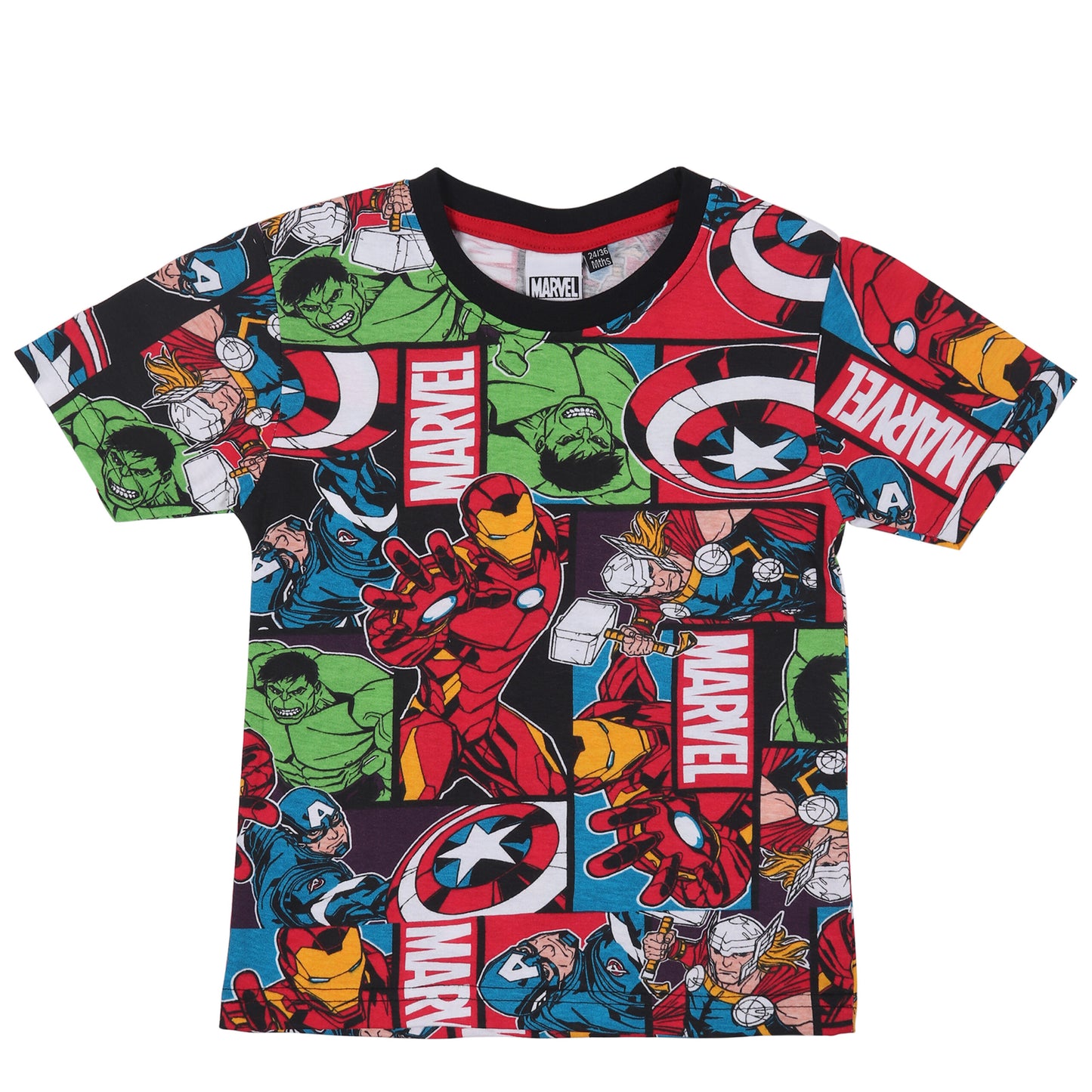 Marvel Boys T Shirt