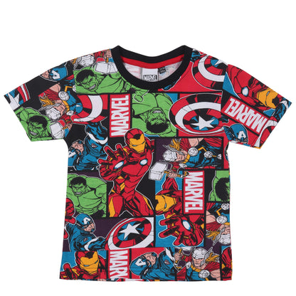 Marvel Boys T Shirt