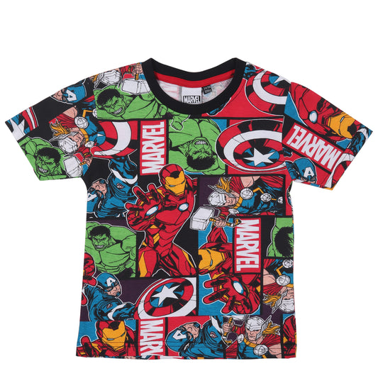 Marvel Boys T Shirt