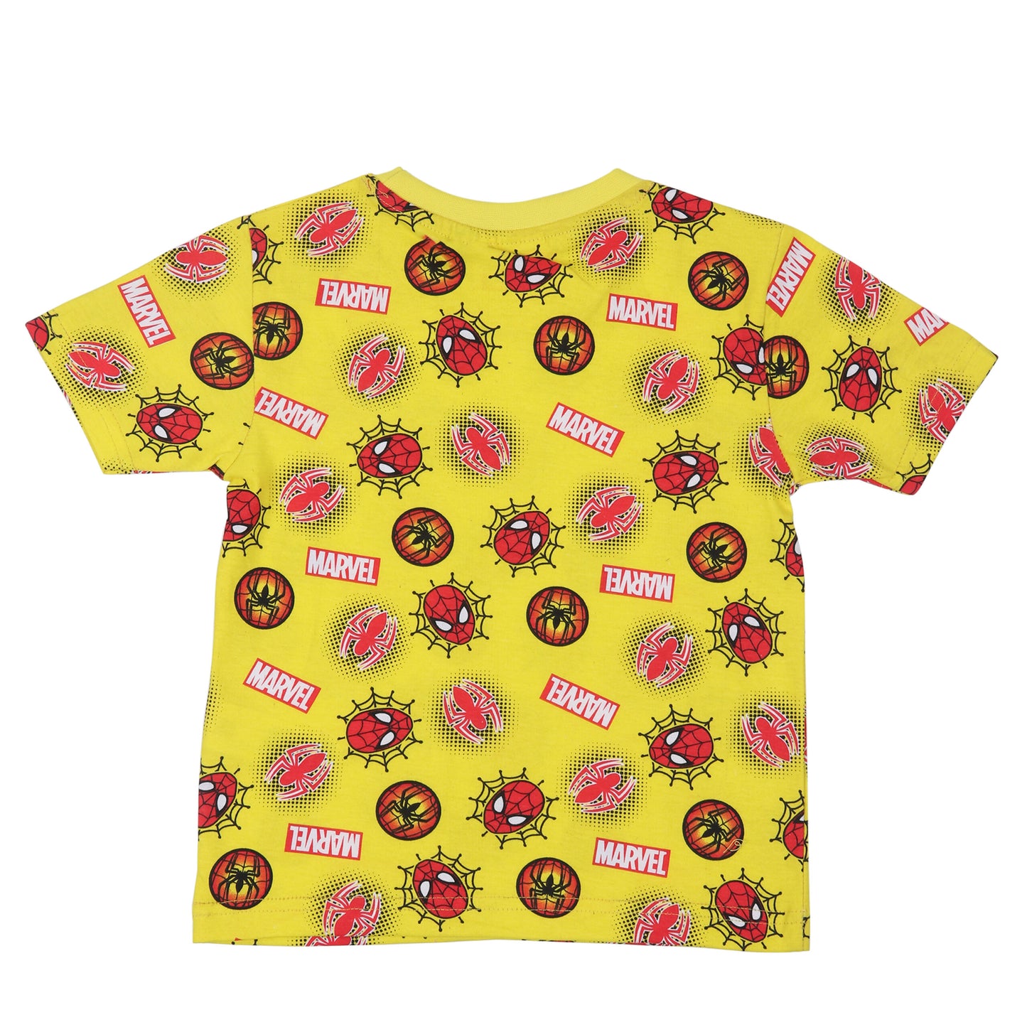 Marvel Spiderman Boys T Shirt