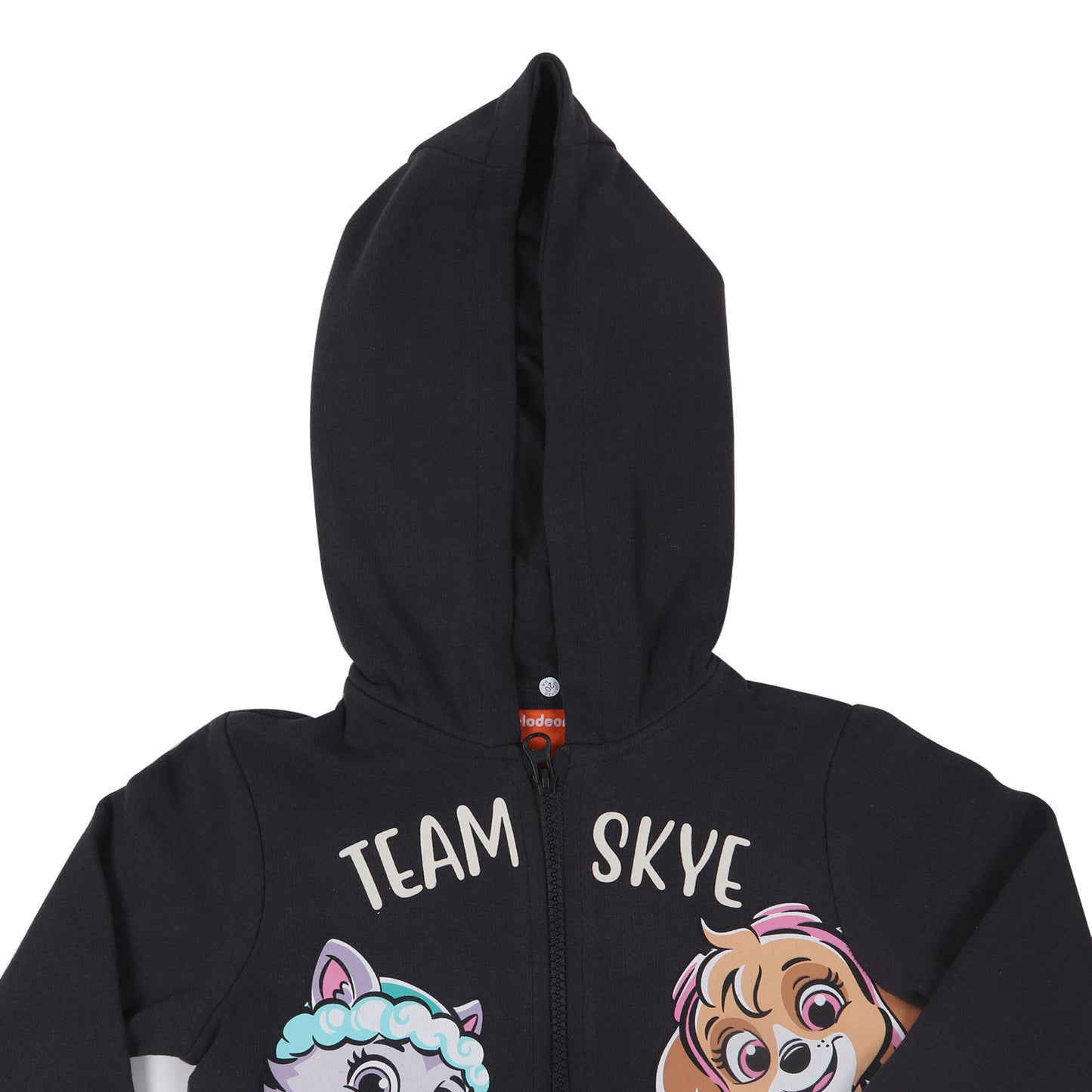 Paw Patrol Girls Hoodie Zipper