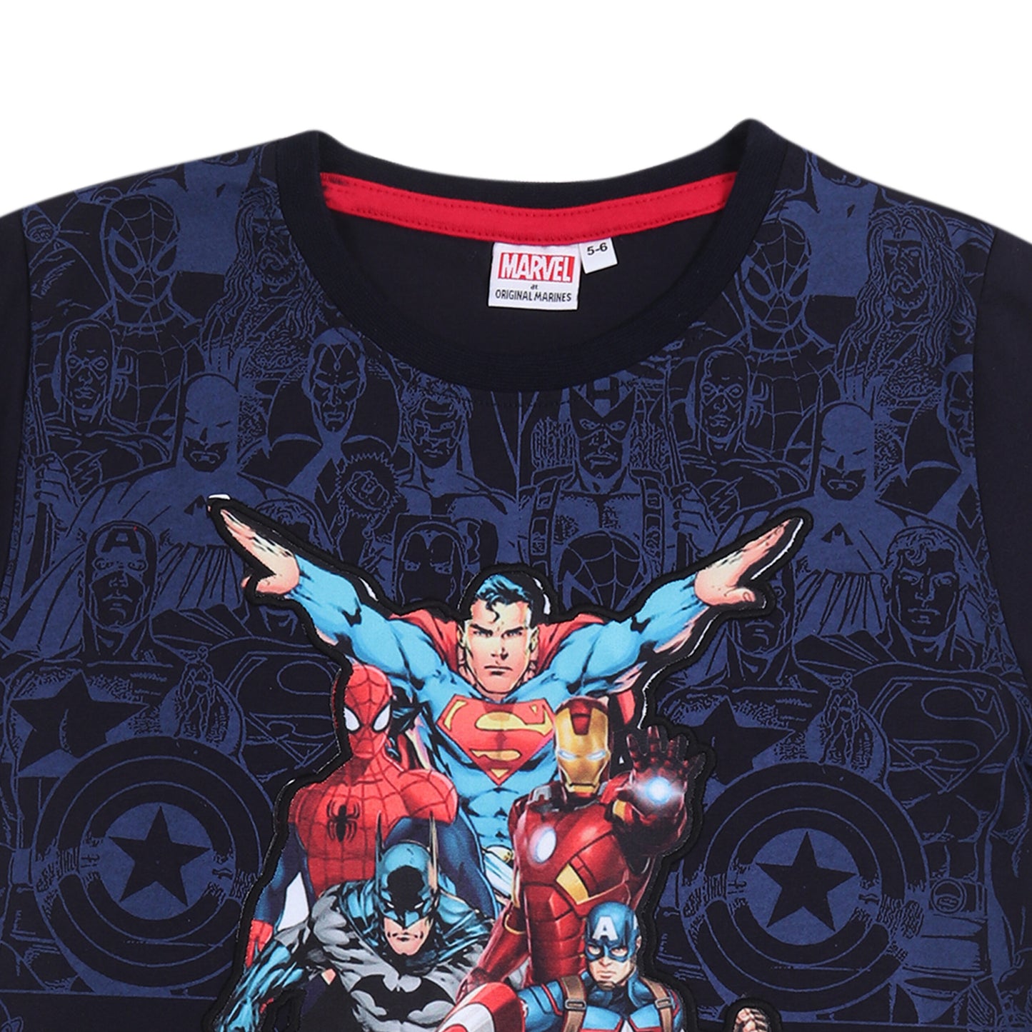Marvel Avengers Boys T Shirt