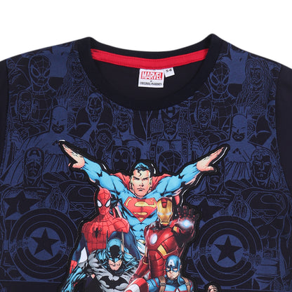 Marvel Avengers Boys T Shirt