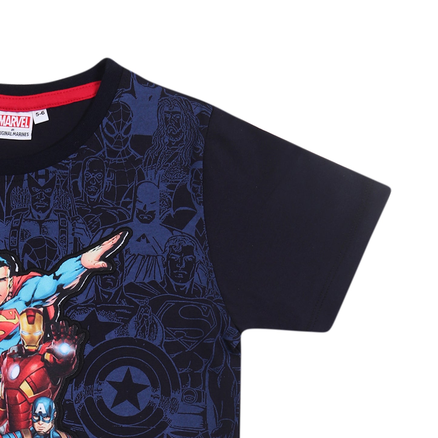 Marvel Avengers Boys T Shirt