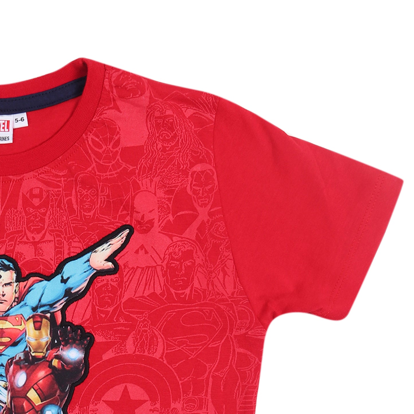 Marvel Avengers Boys T Shirt