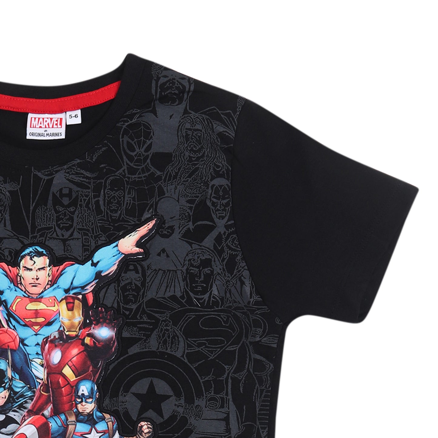 Marvel Avengers Boys T Shirt