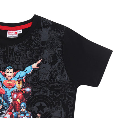 Marvel Avengers Boys T Shirt