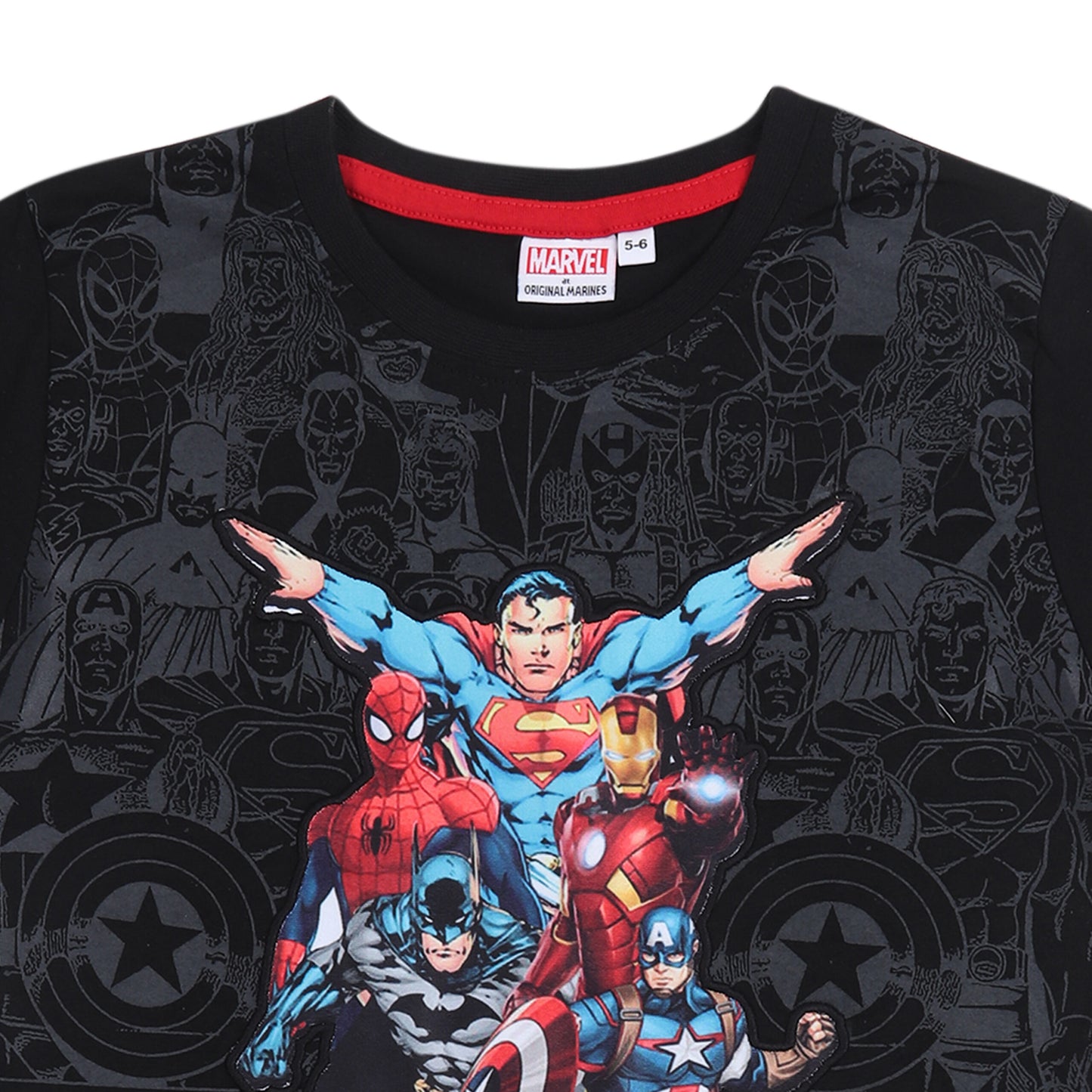Marvel Avengers Boys T Shirt