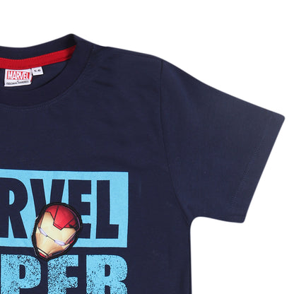 Marvel Superheroes Assemble Boy T Shirt