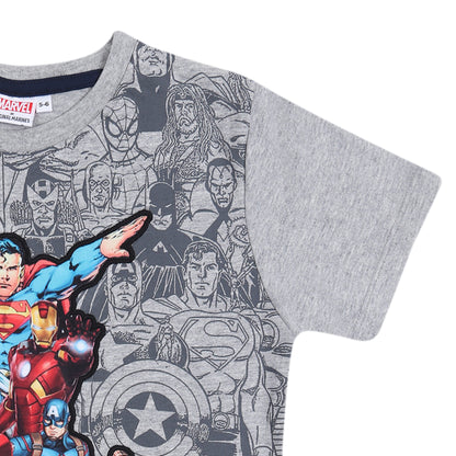 Marvel Avengers Boys T Shirt
