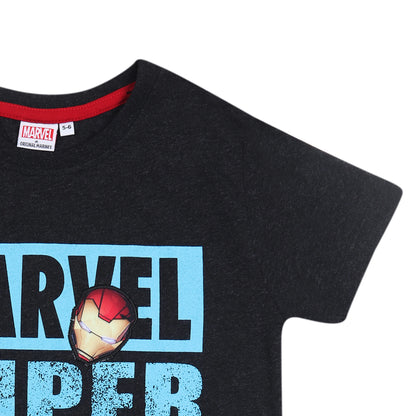 Marvel Super Heroes Assemble Boy T Shirt